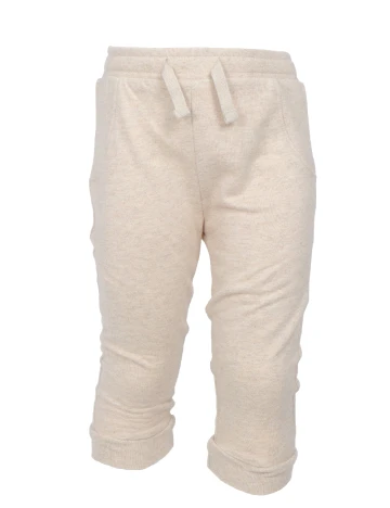 Pantaloni Hoodadoo, crem Crem