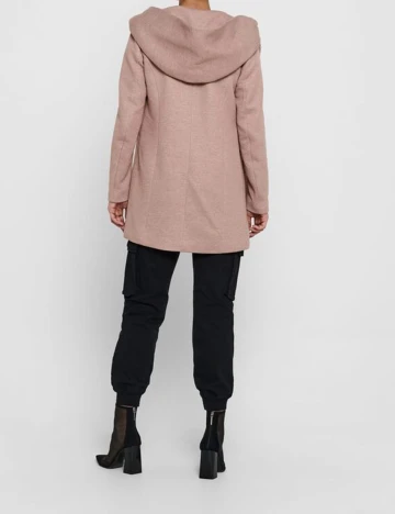 Palton Only, roz pal