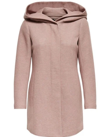 Palton Only, roz pal