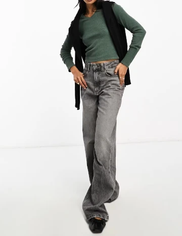 Top ASOS, verde Verde