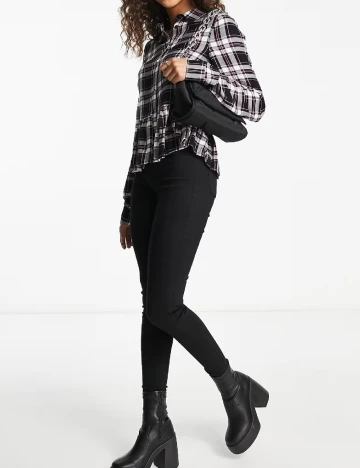 Camasa Miss Selfridge, mix culori