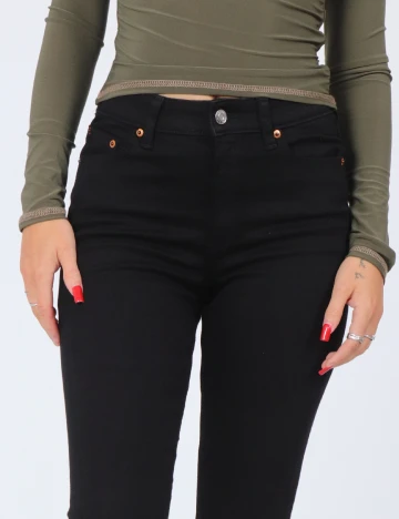 Blugi ASOS, negru