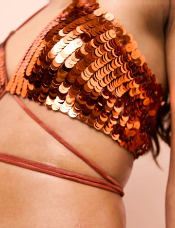 Top ASOS, maro Maro
