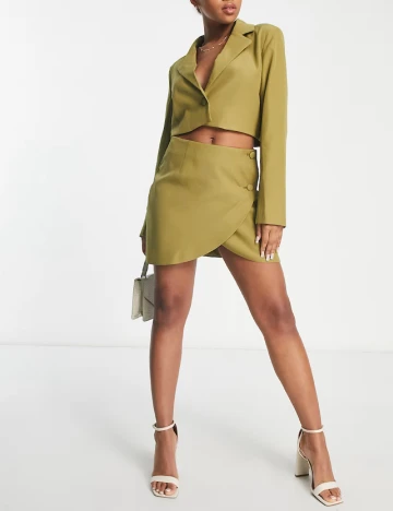 Fusta IN THE STYLE, verde