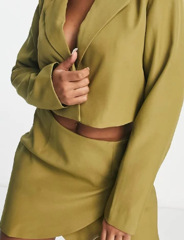 Fusta IN THE STYLE, verde