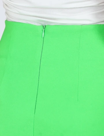 Fusta ASOS, verde