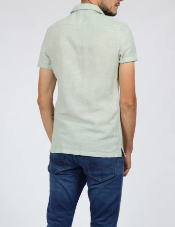 Camasa Oversize ASOS, verde Verde