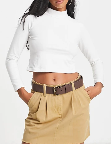 Fusta Miss Selfridge, maro Maro