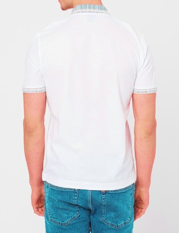 Tricou BOSS, alb