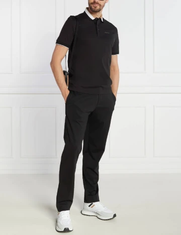 Tricou BOSS, negru Negru