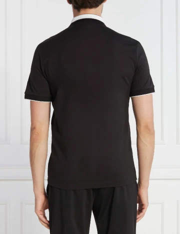Tricou BOSS, negru Negru
