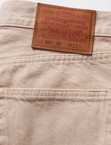 Pantaloni scurti Levi S, bej