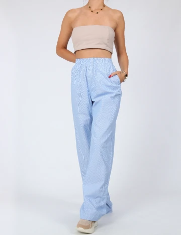 Pantaloni Cotton On, albastru