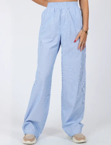 Pantaloni Cotton On, albastru