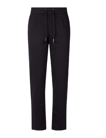
						Pantaloni 9th AVENUE, negru