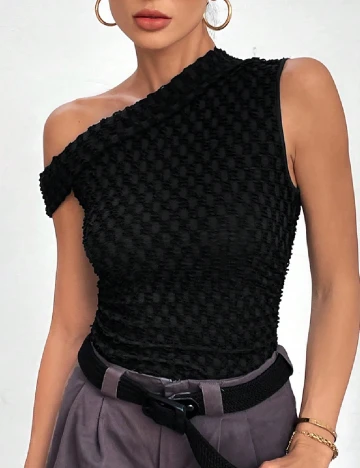 Bluza SHEIN, negru