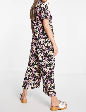 Salopeta ASOS, floral print