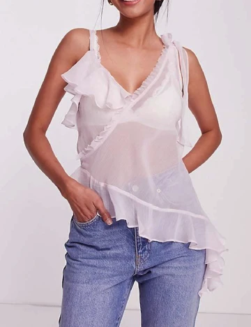 Maiou ASOS, roz