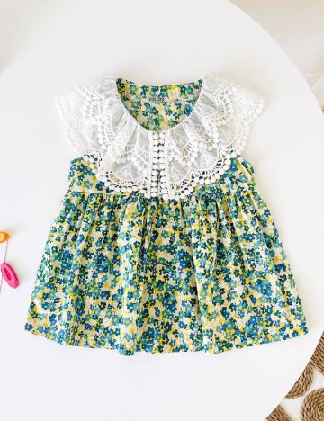 
						Rochie Shein Kids, floral