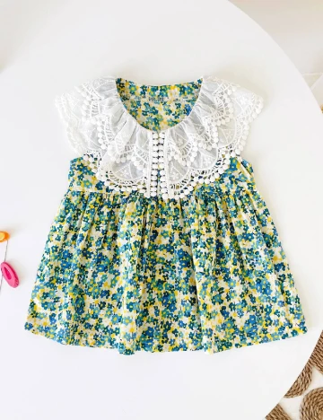 Rochie Shein Kids, floral