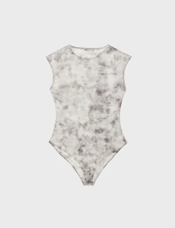 Body Stradivarius, gri Gri