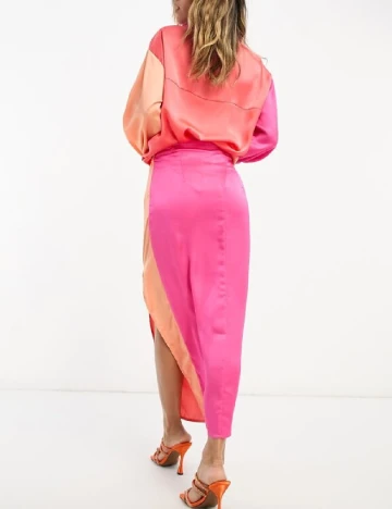Fusta IN THE STYLE, mix culori