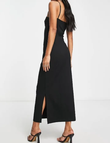 Rochie lunga & other stories, negru