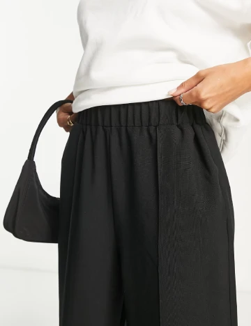 Pantaloni ASOS, negru