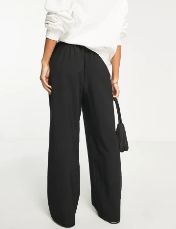 Pantaloni ASOS, negru