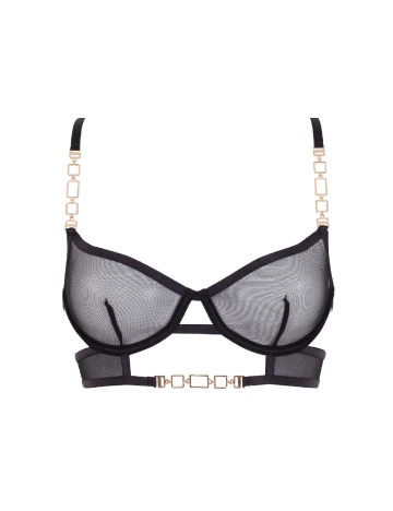 Sutien Bluebella, negru