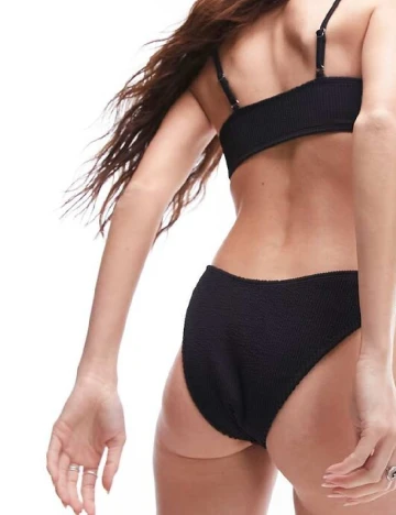 Chilot de baie Top Shop, negru