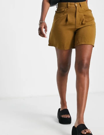 Pantaloni scurti ASOS, kaki