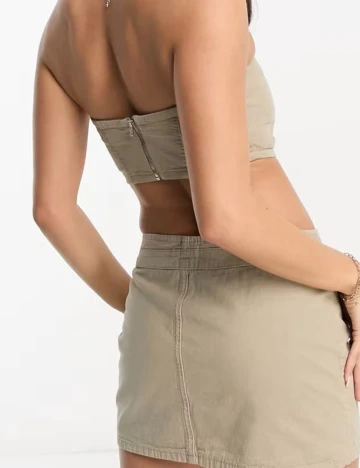 Top Pull&Bear, bej