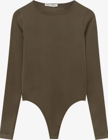 Body Pull&Bear, kaki