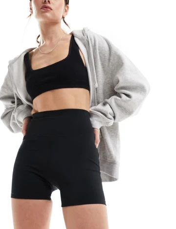 Colanti ASOS, negru Negru