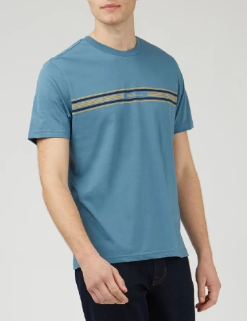 Tricou Ben Sherman, albastru