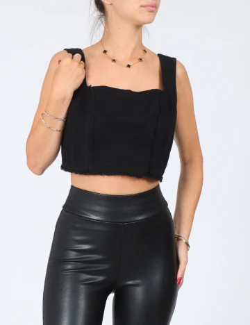 Top Top Shop, negru Negru