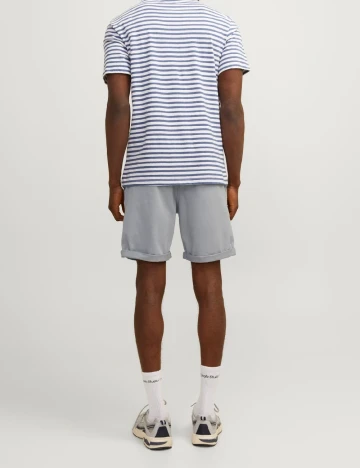 Pantaloni scurti Jack&Jones, gri Gri
