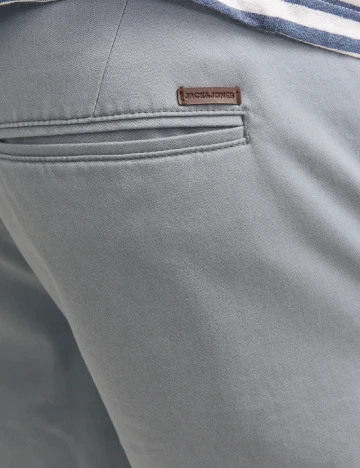 Pantaloni scurti Jack&Jones, gri Gri