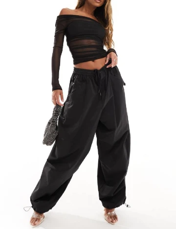 Bluza ASOS, negru