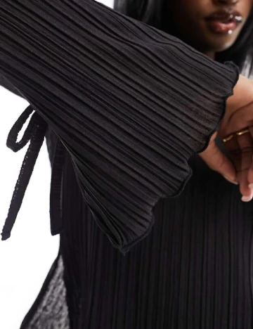 Bluza ASOS, negru