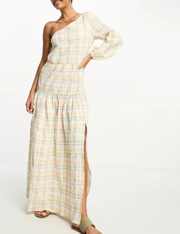 Rochie lunga ASOS, mix culori