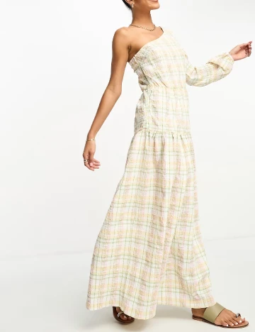 Rochie lunga ASOS, mix culori