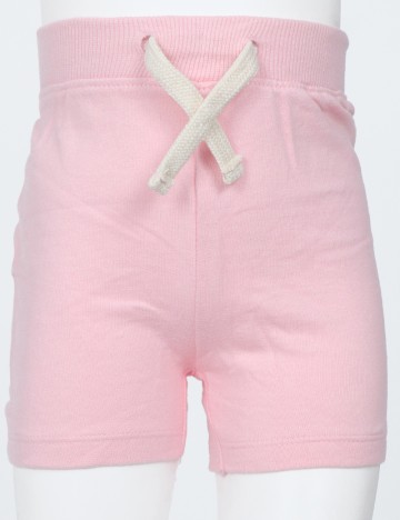
						Pantaloni scurti ACTION, roz