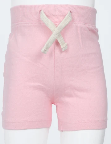 Pantaloni scurti ACTION, roz
