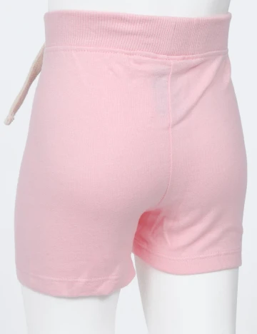 Pantaloni scurti ACTION, roz