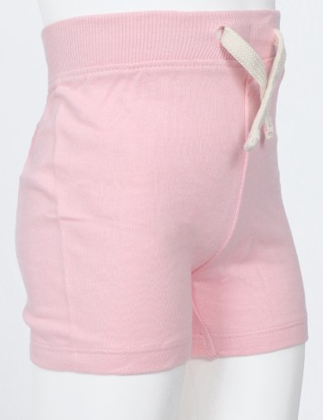 Pantaloni scurti ACTION, roz