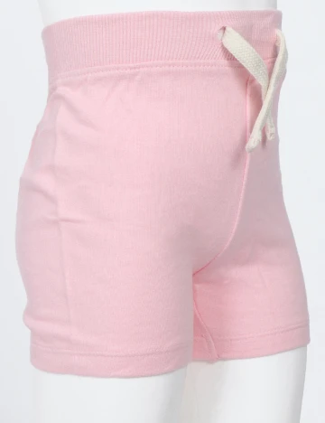Pantaloni scurti ACTION, roz