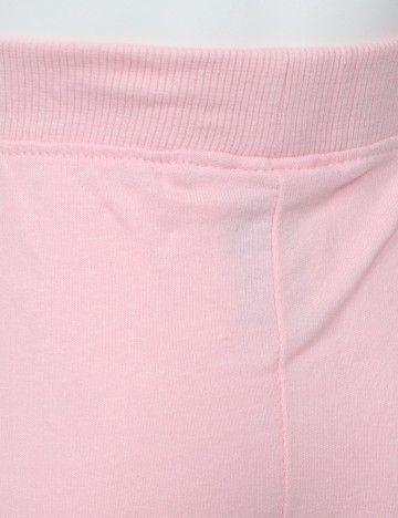 Pantaloni scurti ACTION, roz