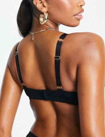 Sutien ASOS, negru